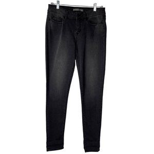 Yummie Jeans Skinny Black Gray Size 30
